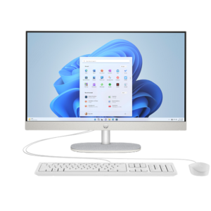 HP All-in-One 24-cr1002nh Intel Core Ultra 7 155U 16GB RAM 512GB SSD