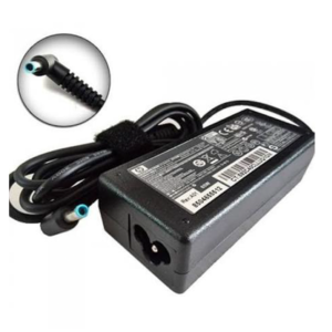power adapter hp 19.5V blue