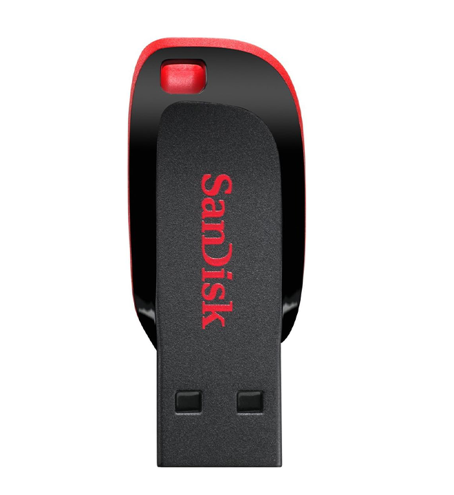 san disk flash 128